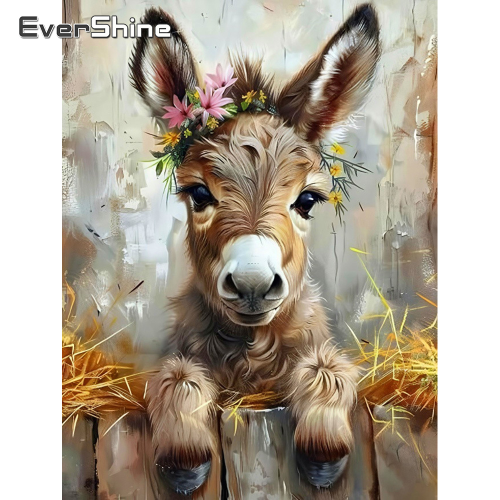 Photo Mosaic Print - Evershine Full Square Round Diamond Painting
