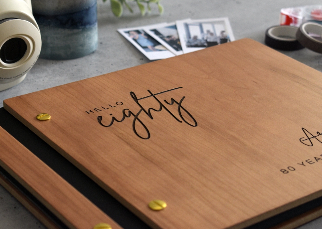 Birthday Guestbook Personalize - đánh giá và giá Custom Photo Book