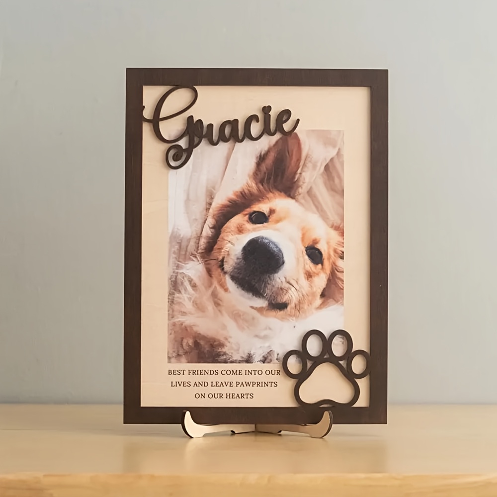Customizable Personalized Wood - đánh giá và giá Engraved Wood Frame