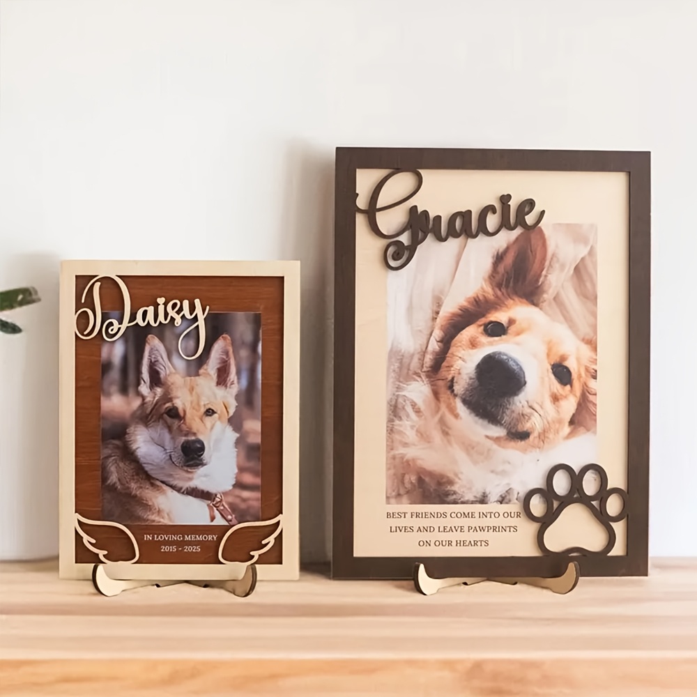Customizable Personalized Wood - đánh giá và giá Engraved Wood Frame