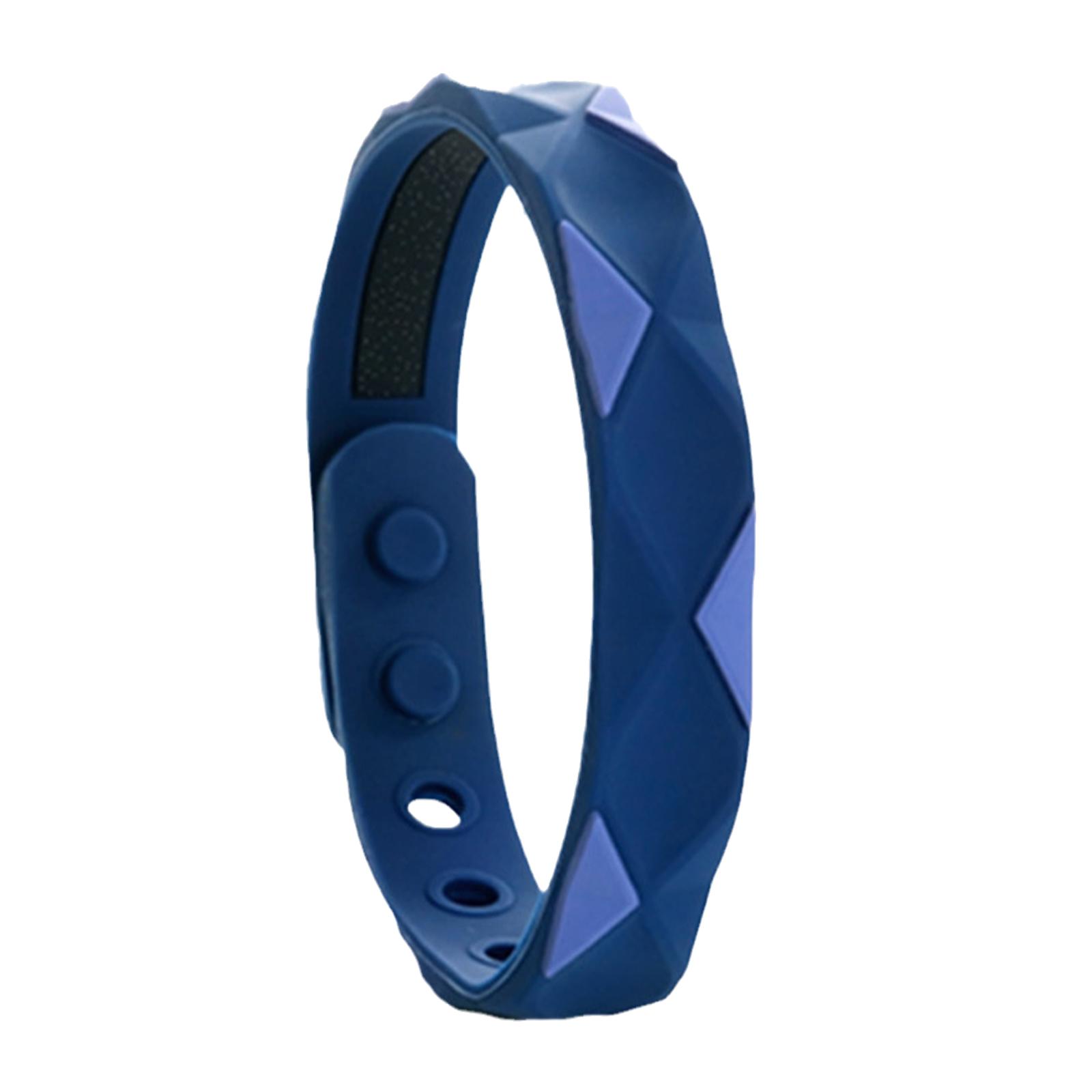 Negative Ion Anti-static Sport - đánh giá và giá Coordinates Bracelet