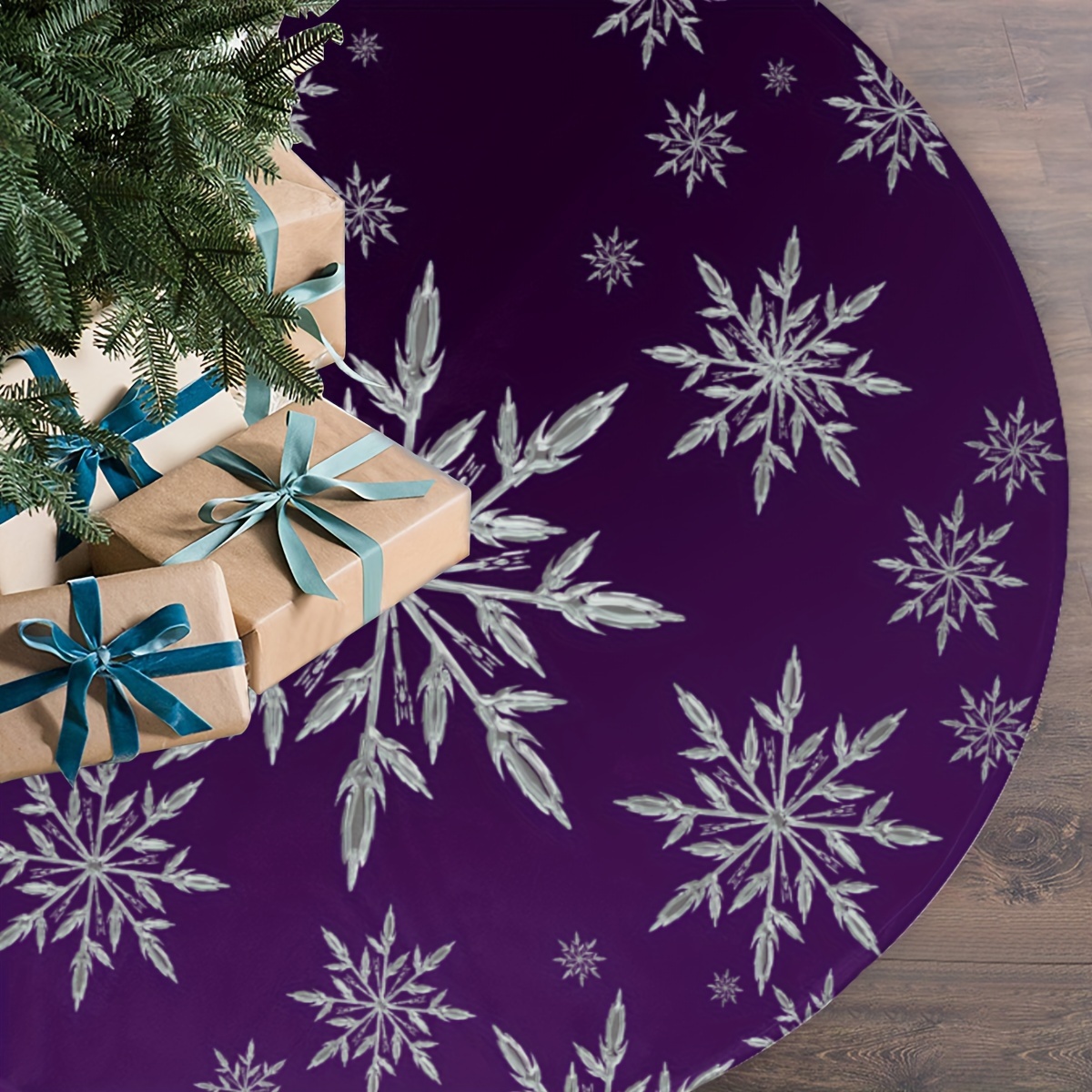 VIKAMA Deep Purple Snowflake P - đánh giá và giá Family Tree Print
