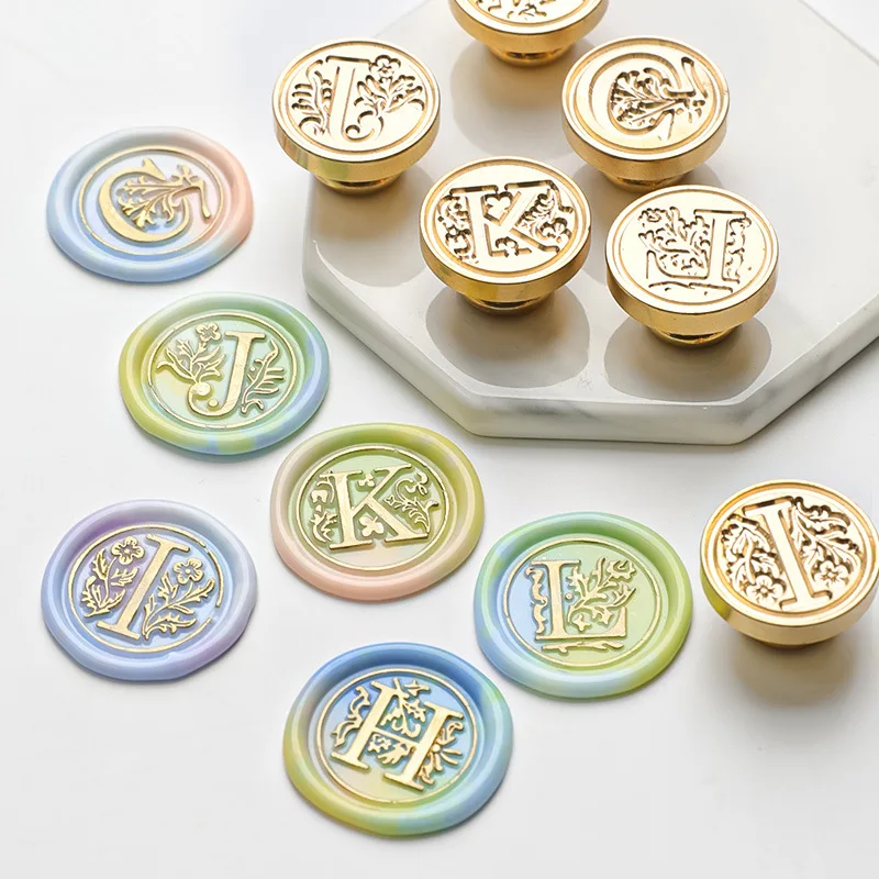 Retro Sealing Wax Stamp Kit -  - đánh giá và giá Wax Seal Letter Kit