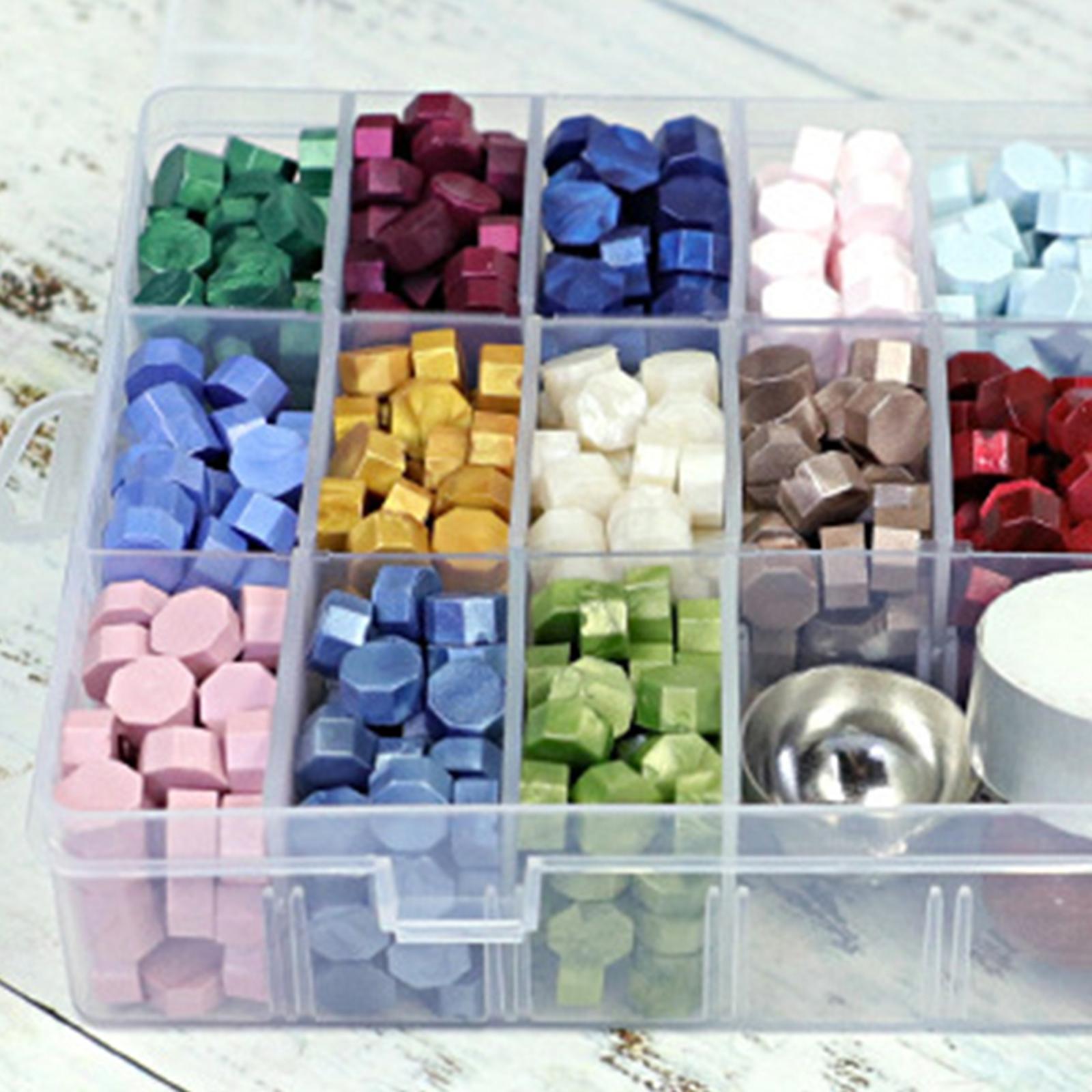 DIY Wax Seal Kit with Sealing  - đánh giá và giá Wax Seal Letter Kit