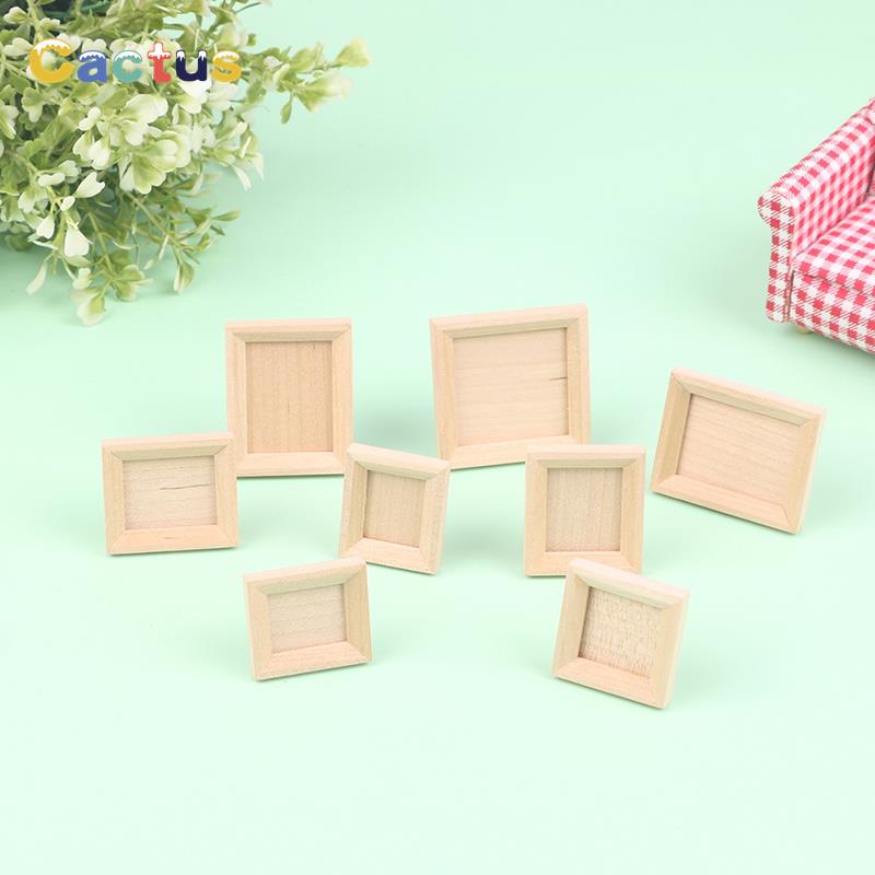 1Pc 1/12 Dollhouse Miniature W - đánh giá và giá Engraved Wood Frame