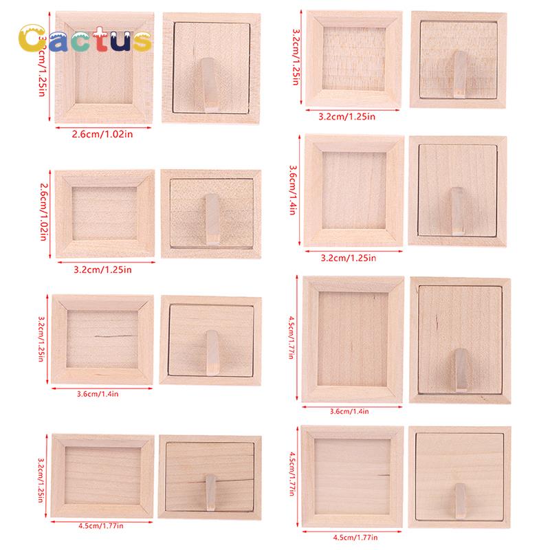 1Pc 1/12 Dollhouse Miniature W - đánh giá và giá Engraved Wood Frame