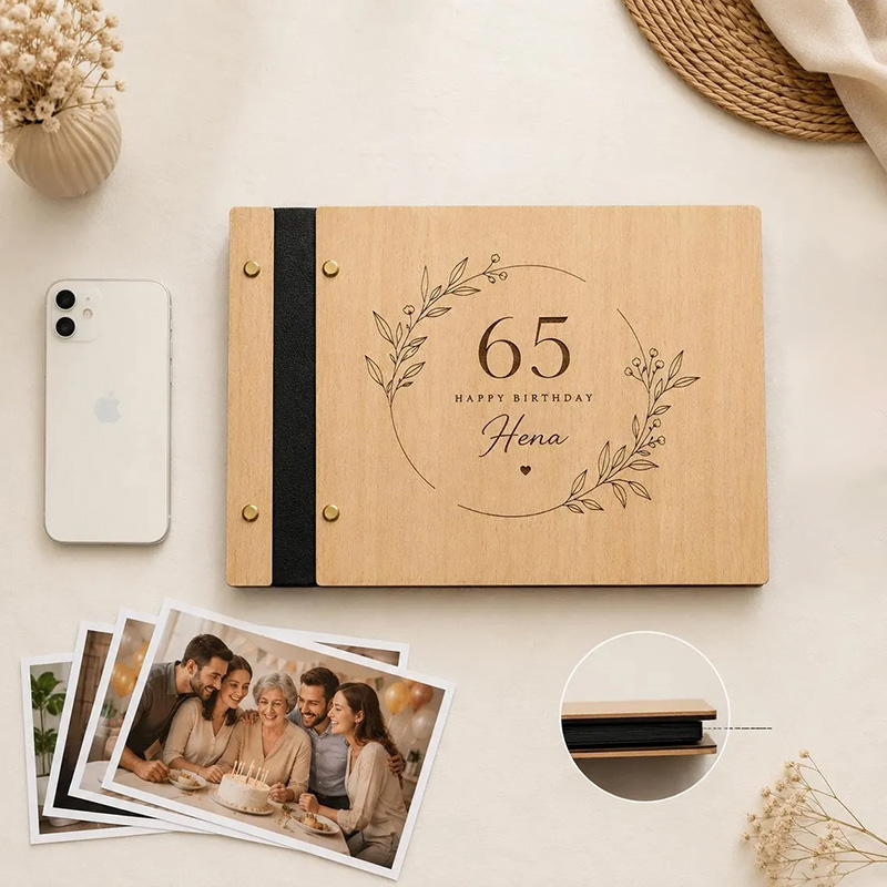 Custom 50th 60th 70th Birthday - đánh giá và giá Custom Photo Book