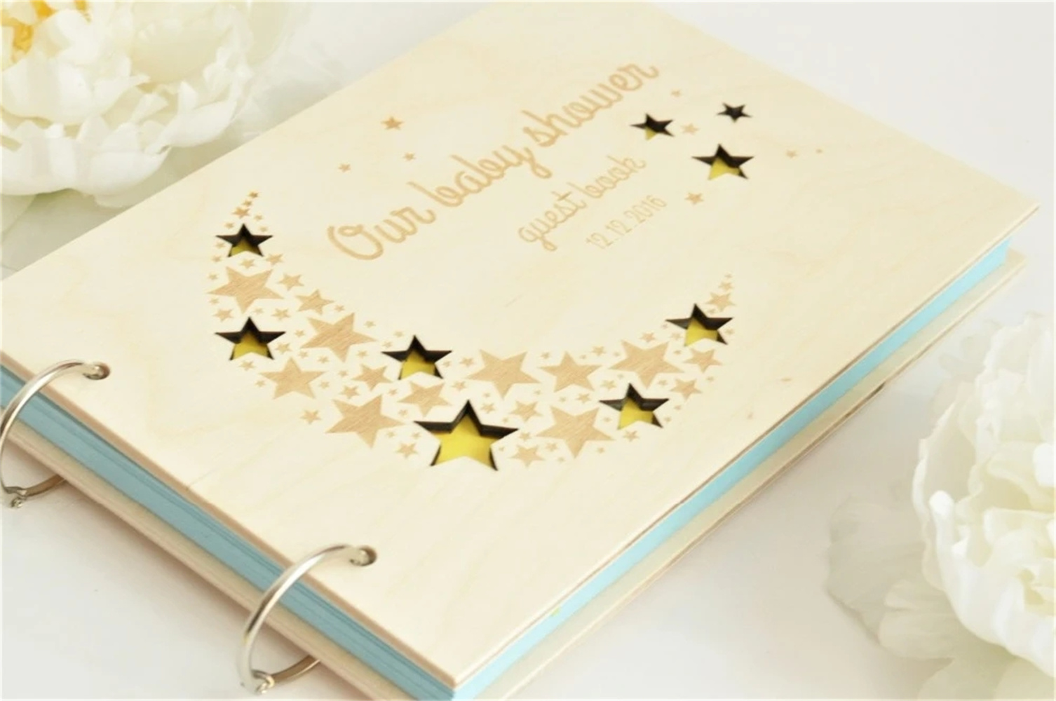 Tùy chỉnh văn bản nào chéo Gỗ  - đánh giá và giá Custom Photo Book