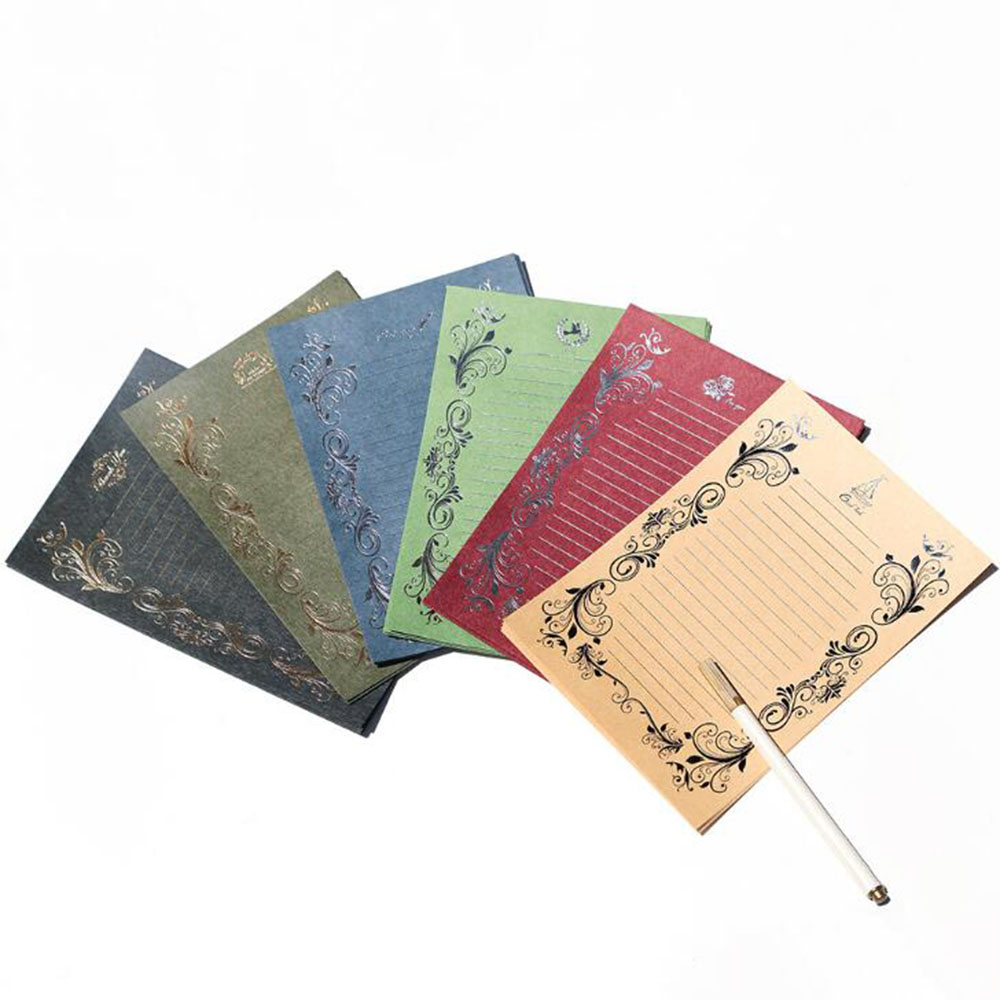 4 Tấm Sang Trọng Thanh Lịch, P - đánh giá và giá Wax Seal Letter Kit