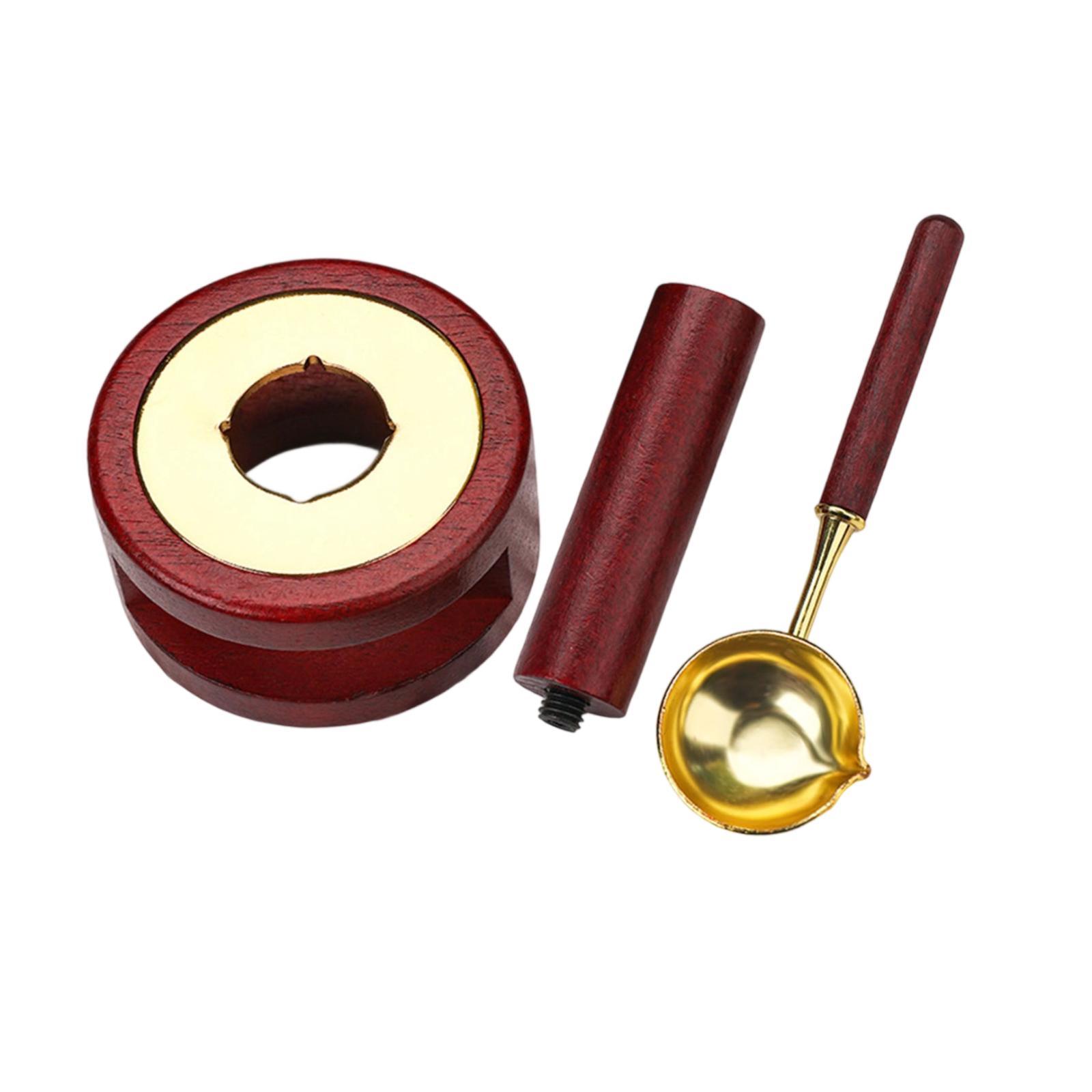 Wax Seal Stamp Set Envelope Se - đánh giá và giá Wax Seal Letter Kit