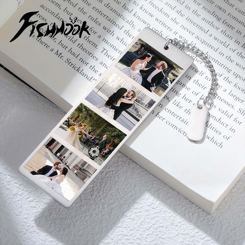 Couple Matching Bookmark Custo - đánh giá và giá Custom Photo Book
